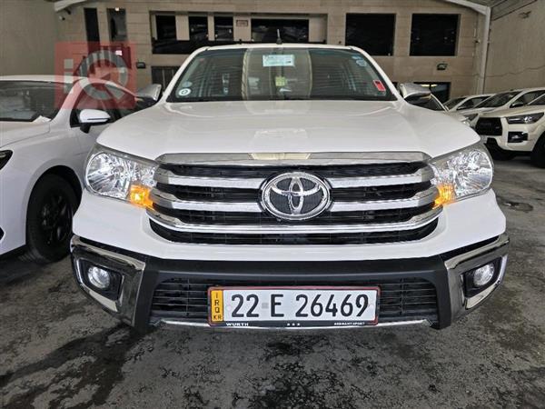 تويوتا هايلوكس 2022 للبيع في العراق -  بغداد